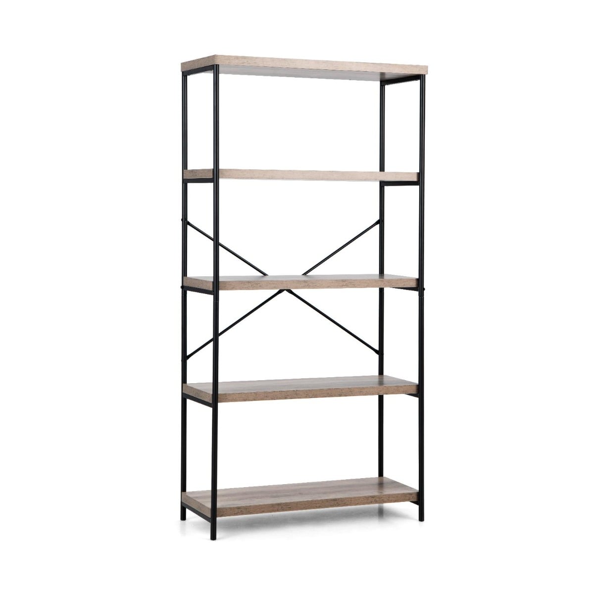 5-korruseline raamaturiiul