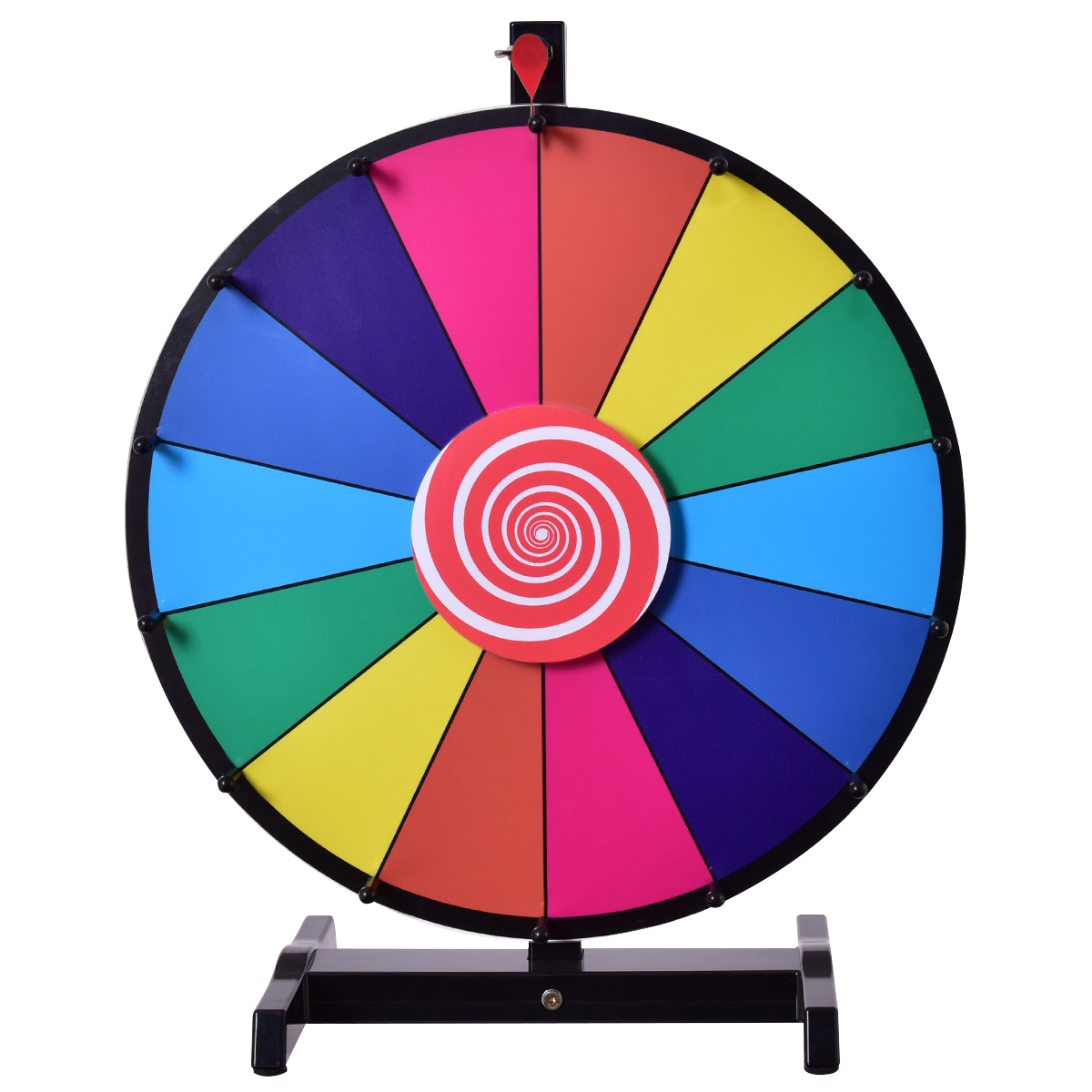 18" õnneratta kustutuskummiga