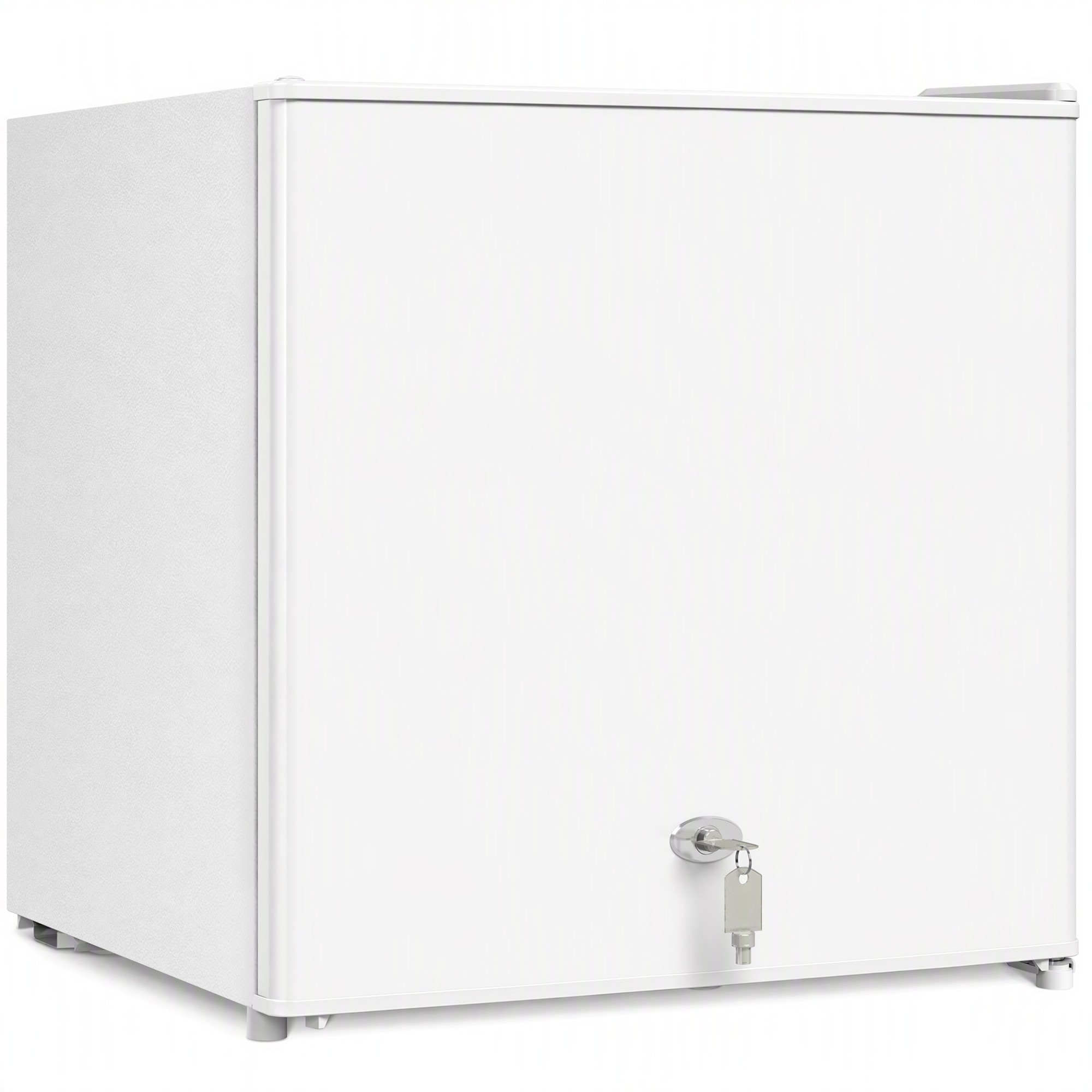 Minisügavkülmik 35 l elektriline eraldiseisev sügavkülmik 161 W minisügavkülmik 47 x 44,2 x 48,8 cm valge