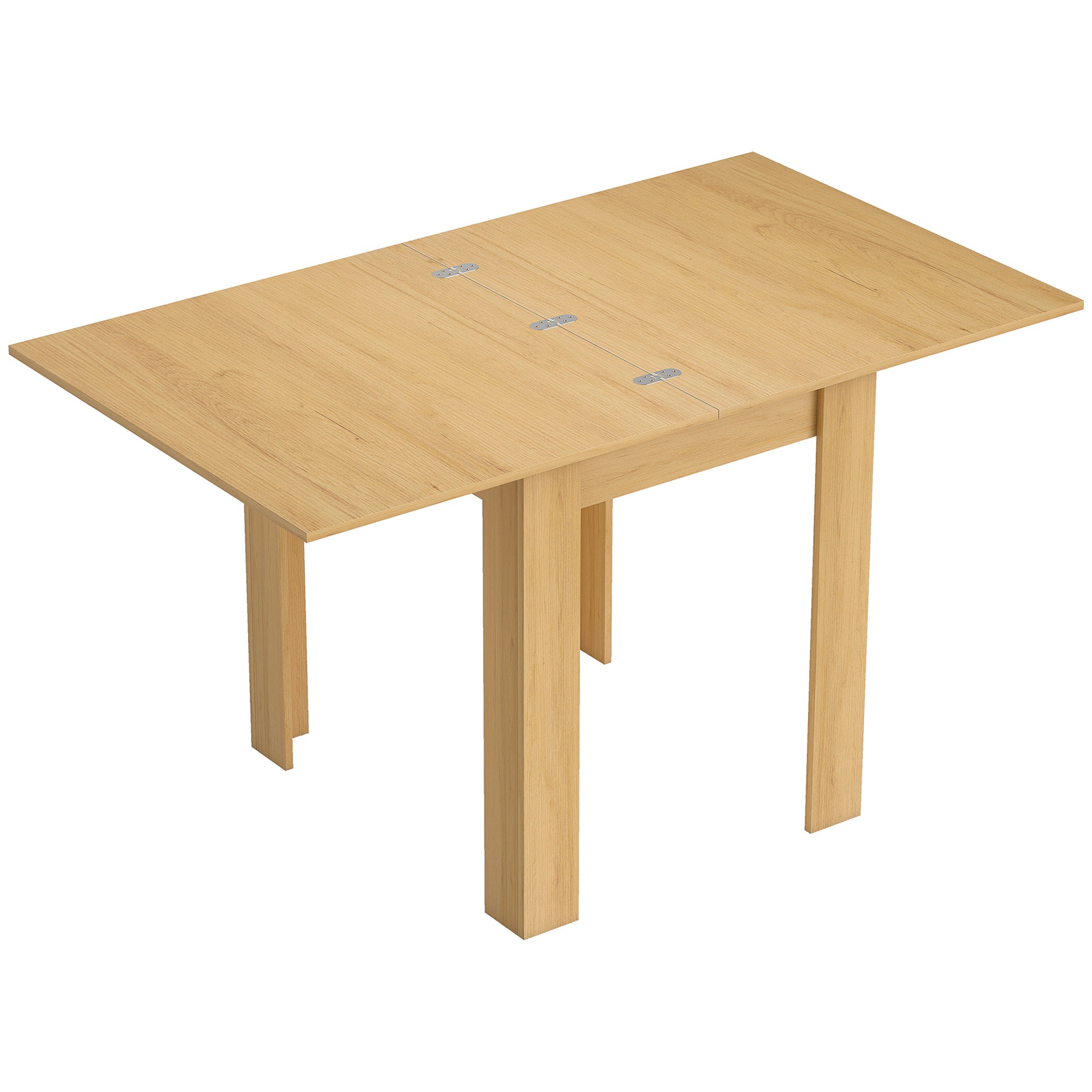 Pikendatav söögilaud 70/140 x 80 cm. Moodne söögilaud 4-6 inimesele. Ruumisäästlik nii köögis kui ka söögitoas