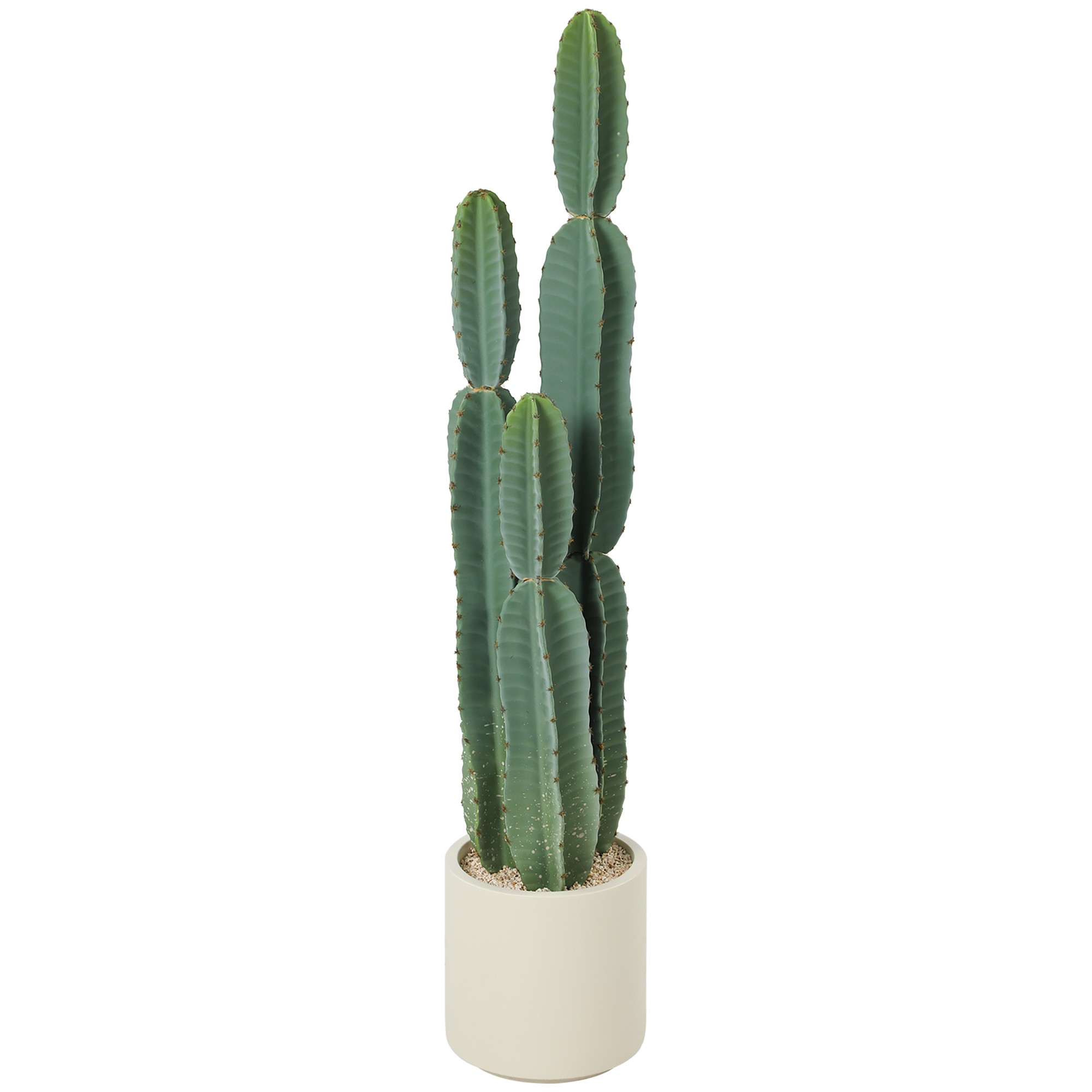 Suur kunstkaktus potis, 111 cm, roheline