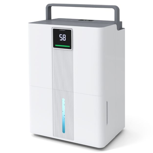 35 lpäev õhukuivati koduseks kasutamiseks energiasäästlik õhukuivati 3 reiimiga valge