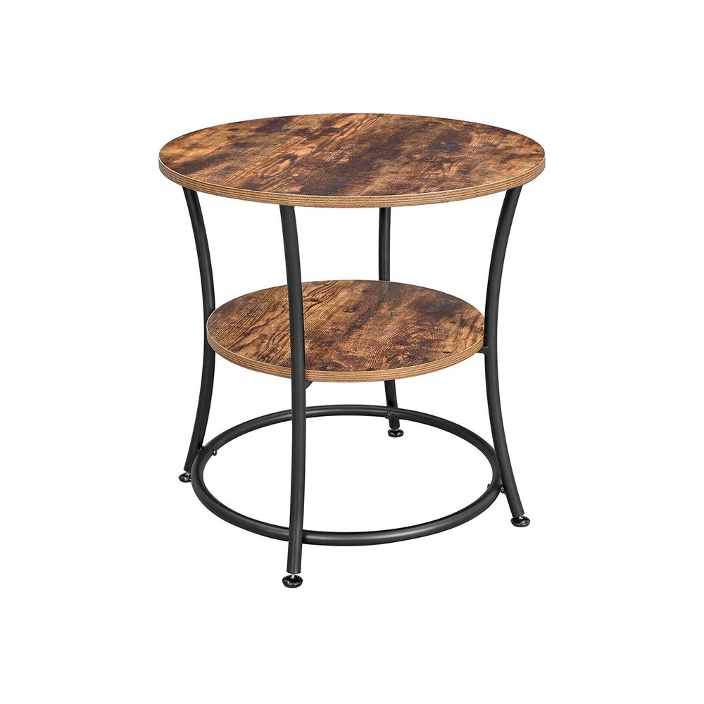 Abilaud vintage pruun/must