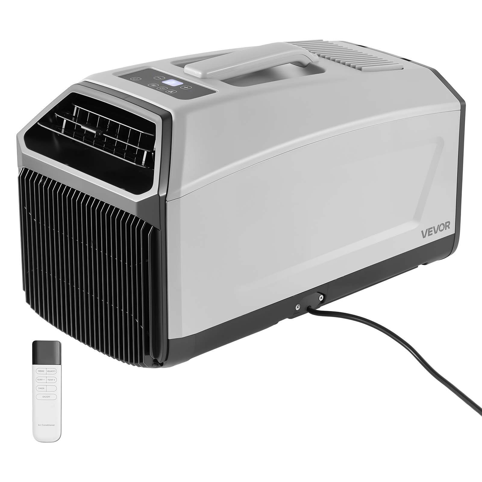 Kaasaskantav matkakliimaseade 3340 BTU, telgi kliimaseade voolikuga