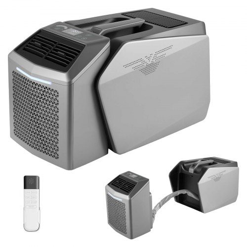 Kaasaskantav matkakliimaseade 4850 BTU, 16-32 °C reguleeritav