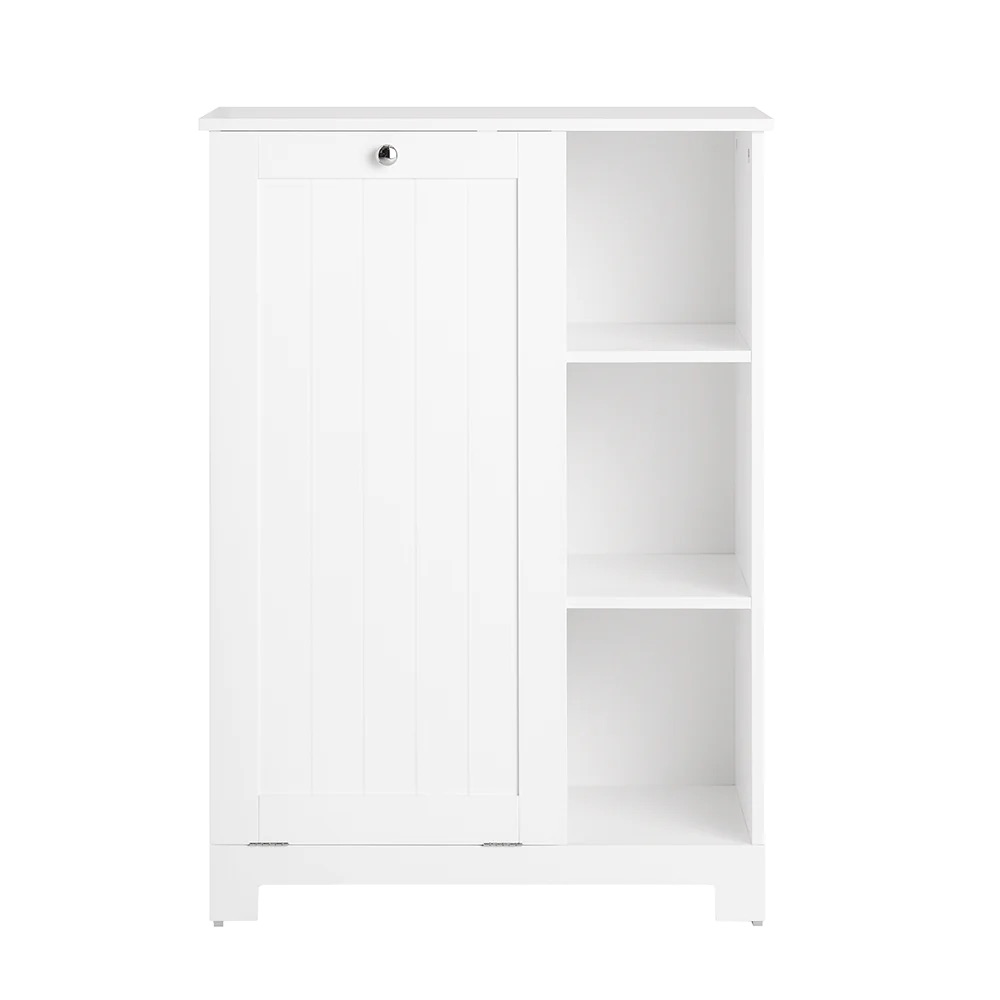 Vannitoa põrandakapp Brück BZR105 valge