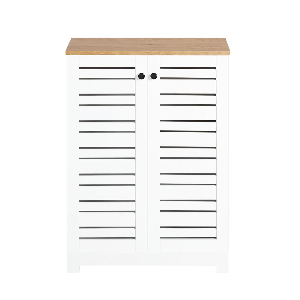 Vannitoakapp Ahlen BZR41 valge/beez