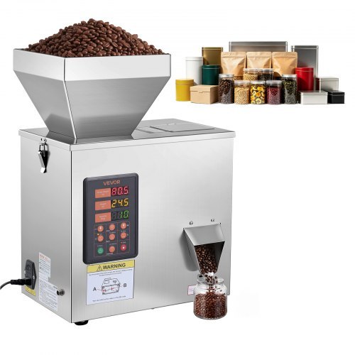 Pulbri täitmise masin, 1-99,9 g automaatne osakeste dosaator