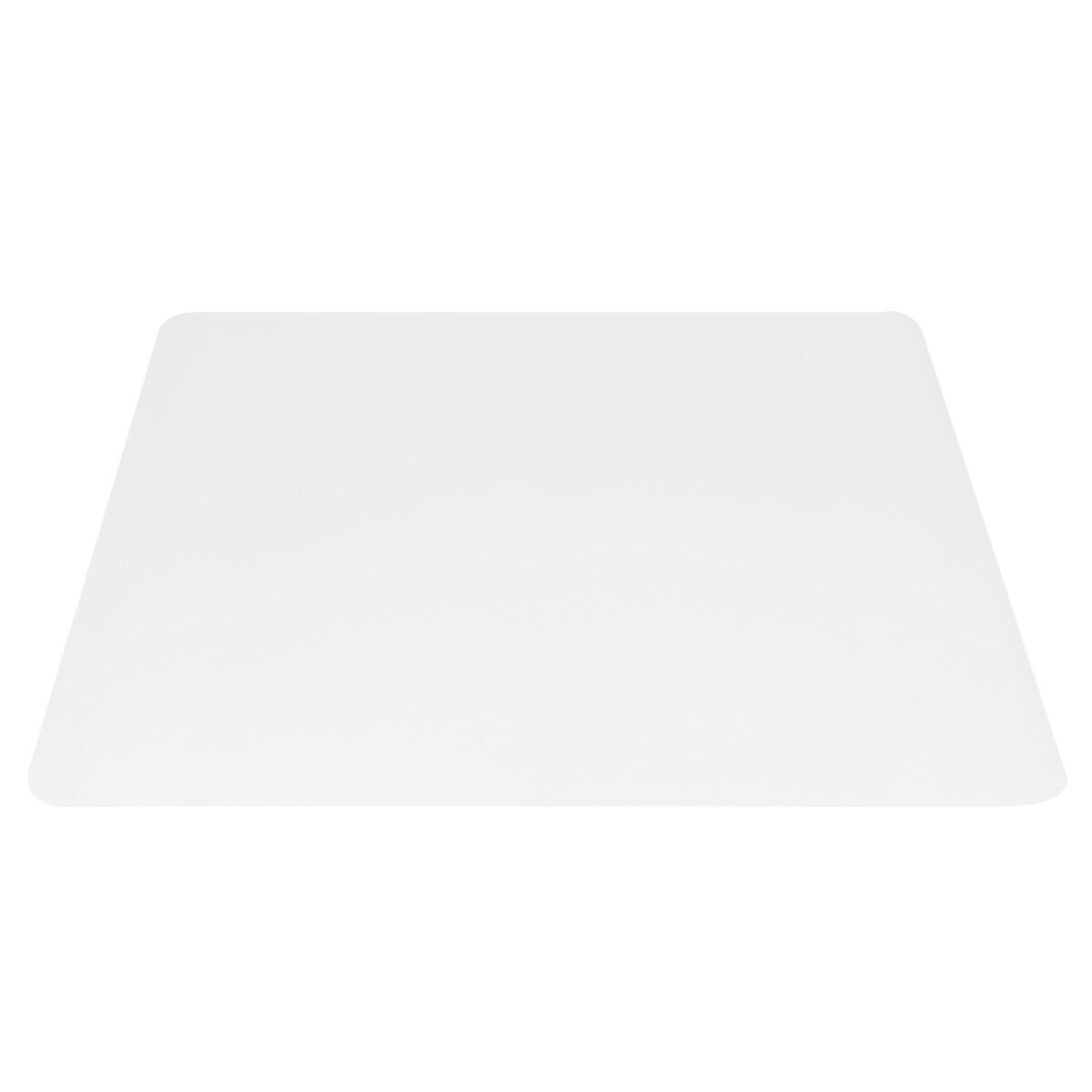 180 x 160 cm kontoritooli matt läbipaistev PVC põrandakaitsematt põrandakaitsematt