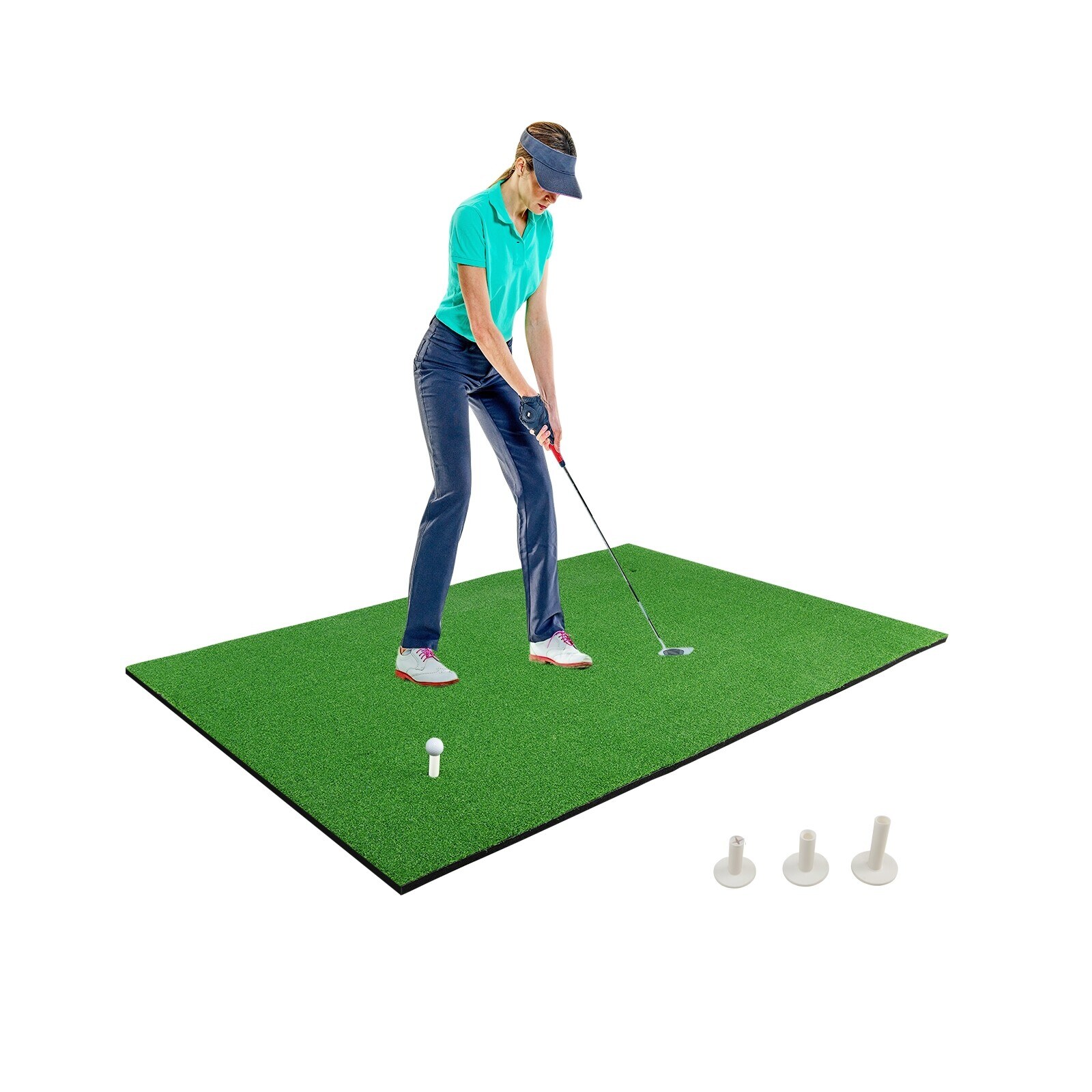 Golfimatt, 1,5 x 1 m
