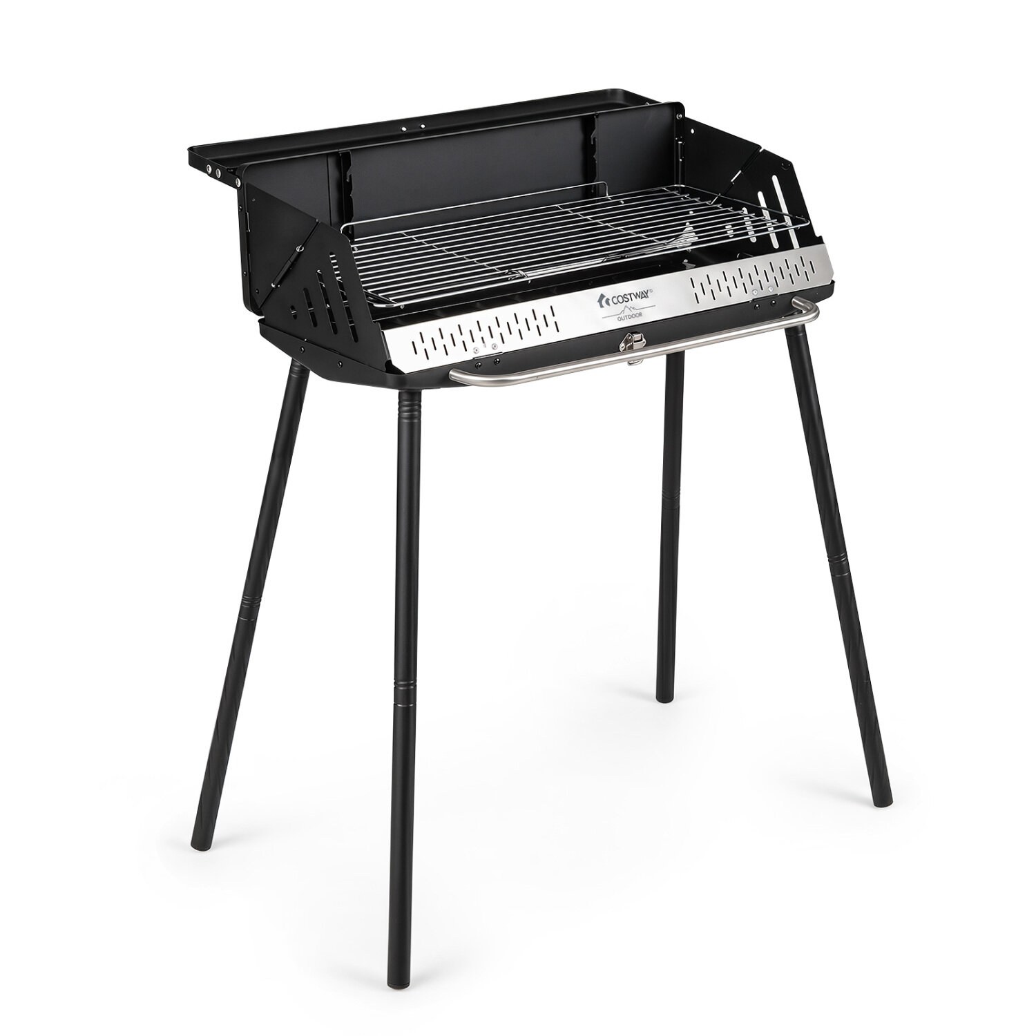 Söegrill, kaasaskantav