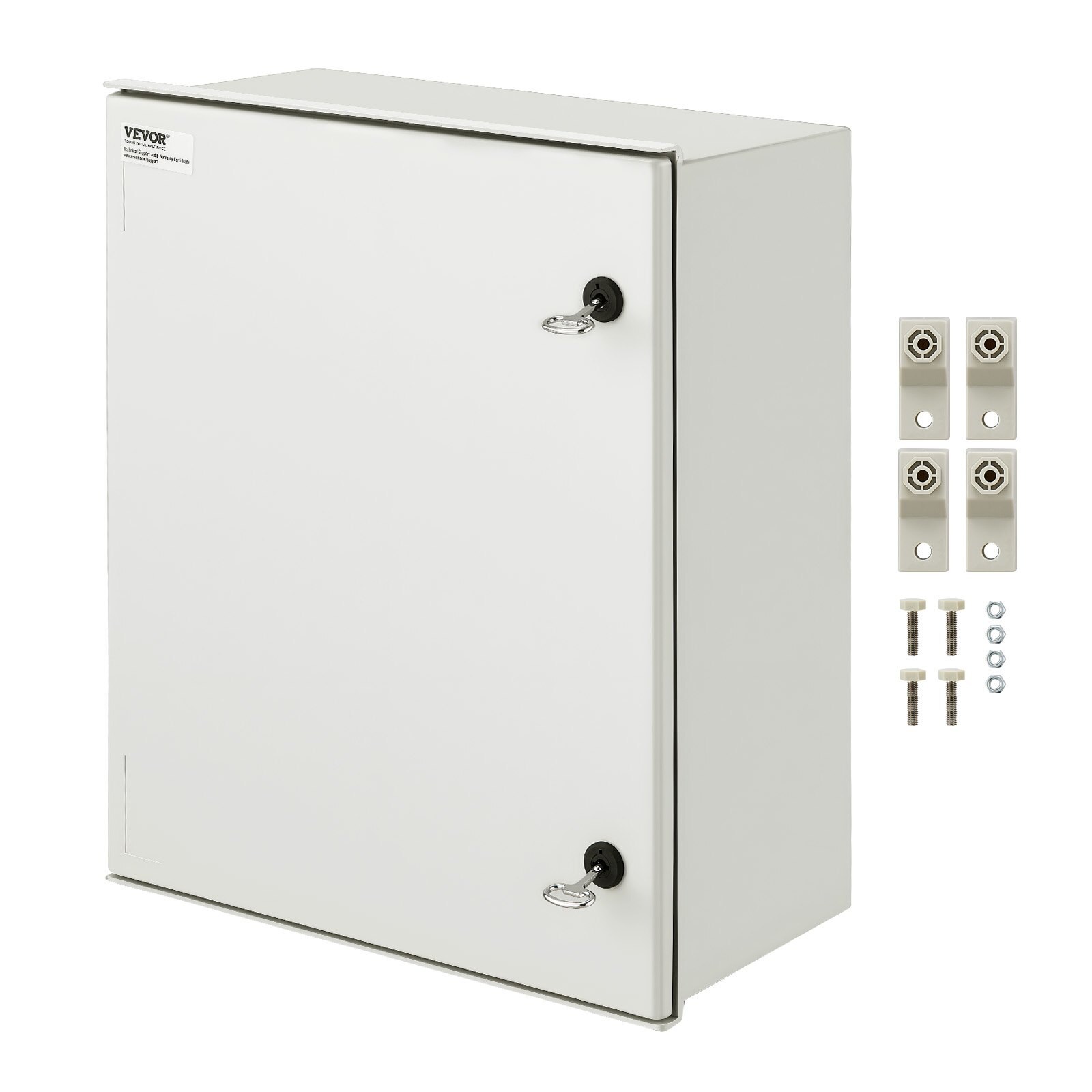 Klaaskiust elektrikilbi karp 50x40x20 cm seinale kinnitatav
