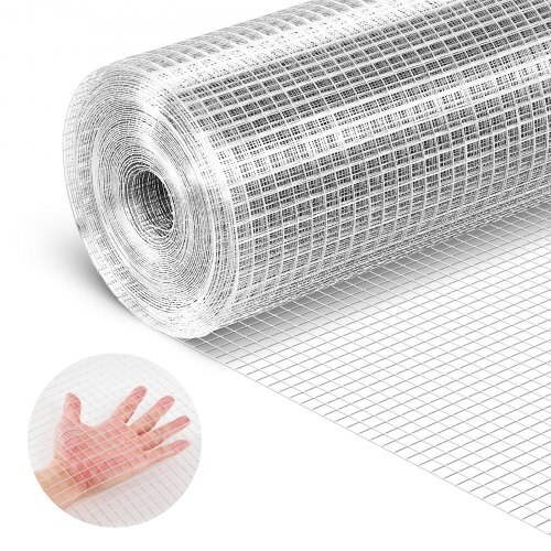 Riistvarakangas, 12,7 mm 1 x 20 m 0,8 mm läbimõõduga kanatraataed
