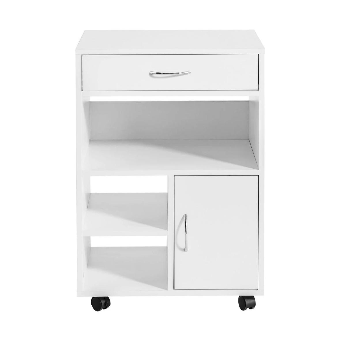 Kontorikapp FBT106 valge
