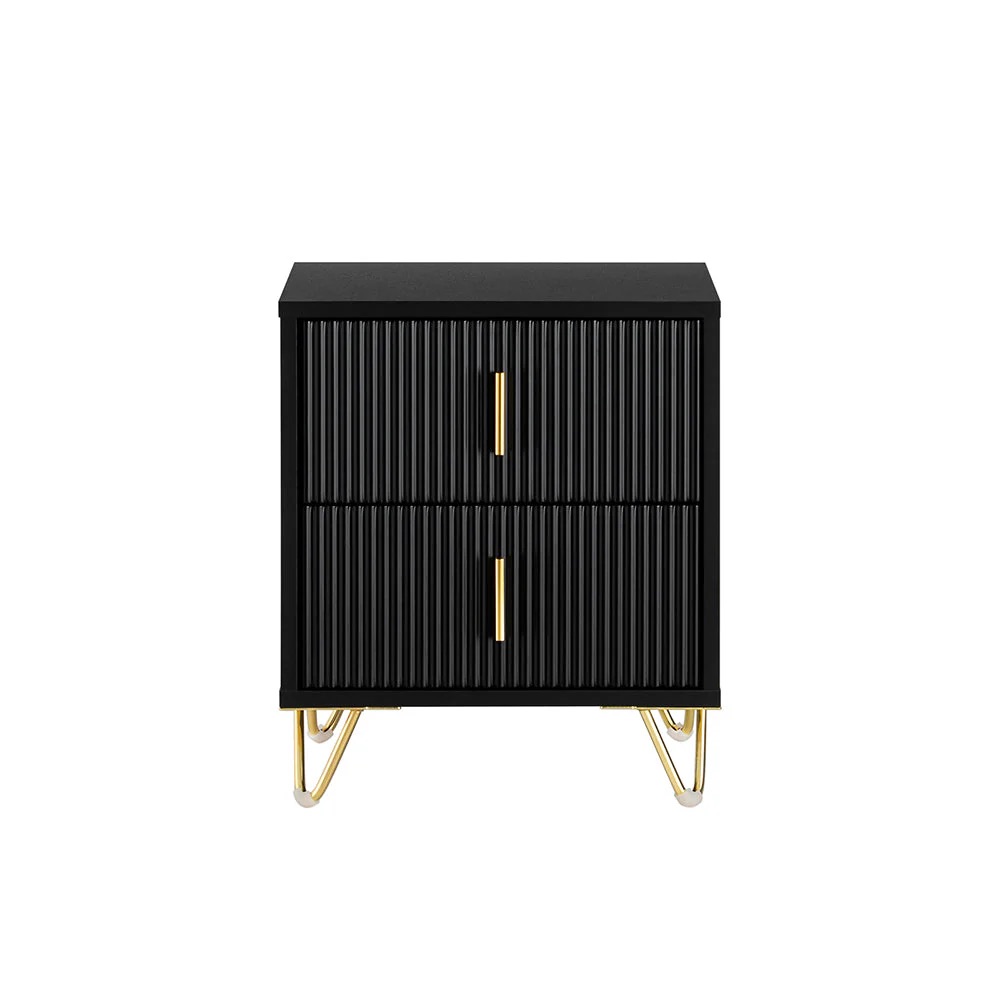 Öökapp / kohvilaud / abilaud, must 