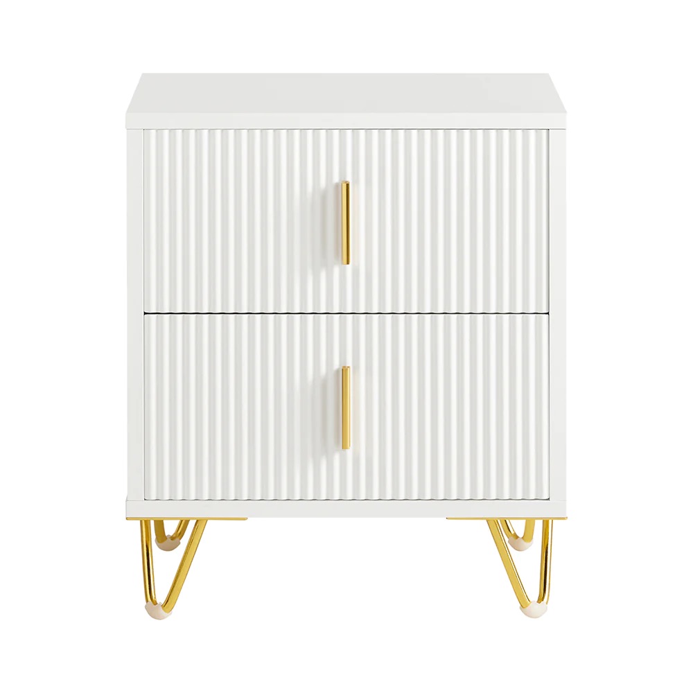 Öökapp FBT115 valge