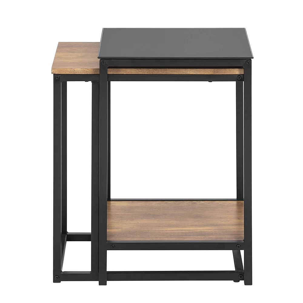 Abilaudade komplekt FBT99 pruun/must
