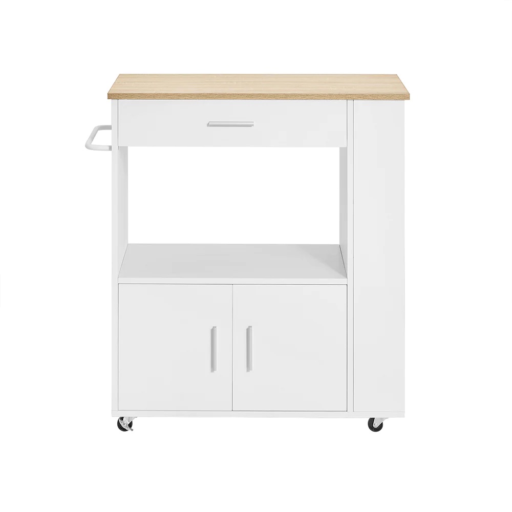 Köögisaar FKW113 valge/beez