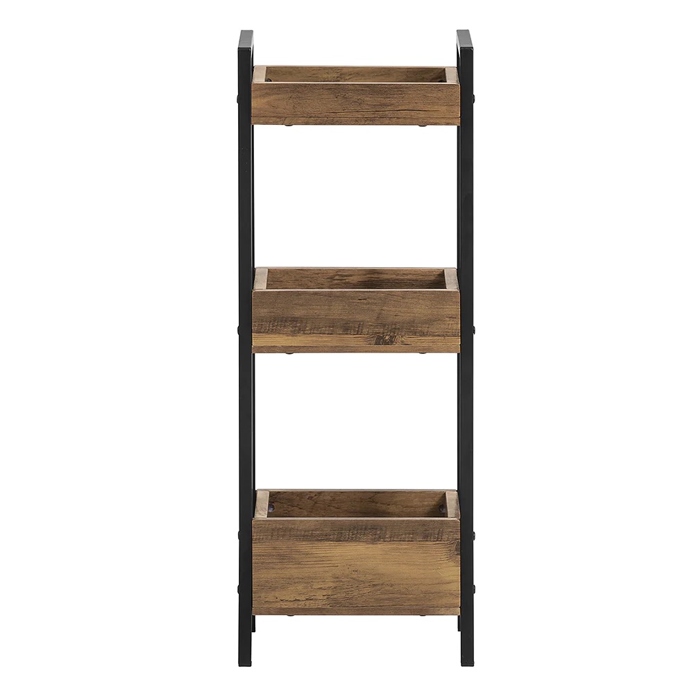 Vannitoariiul FRG226 pruun/must