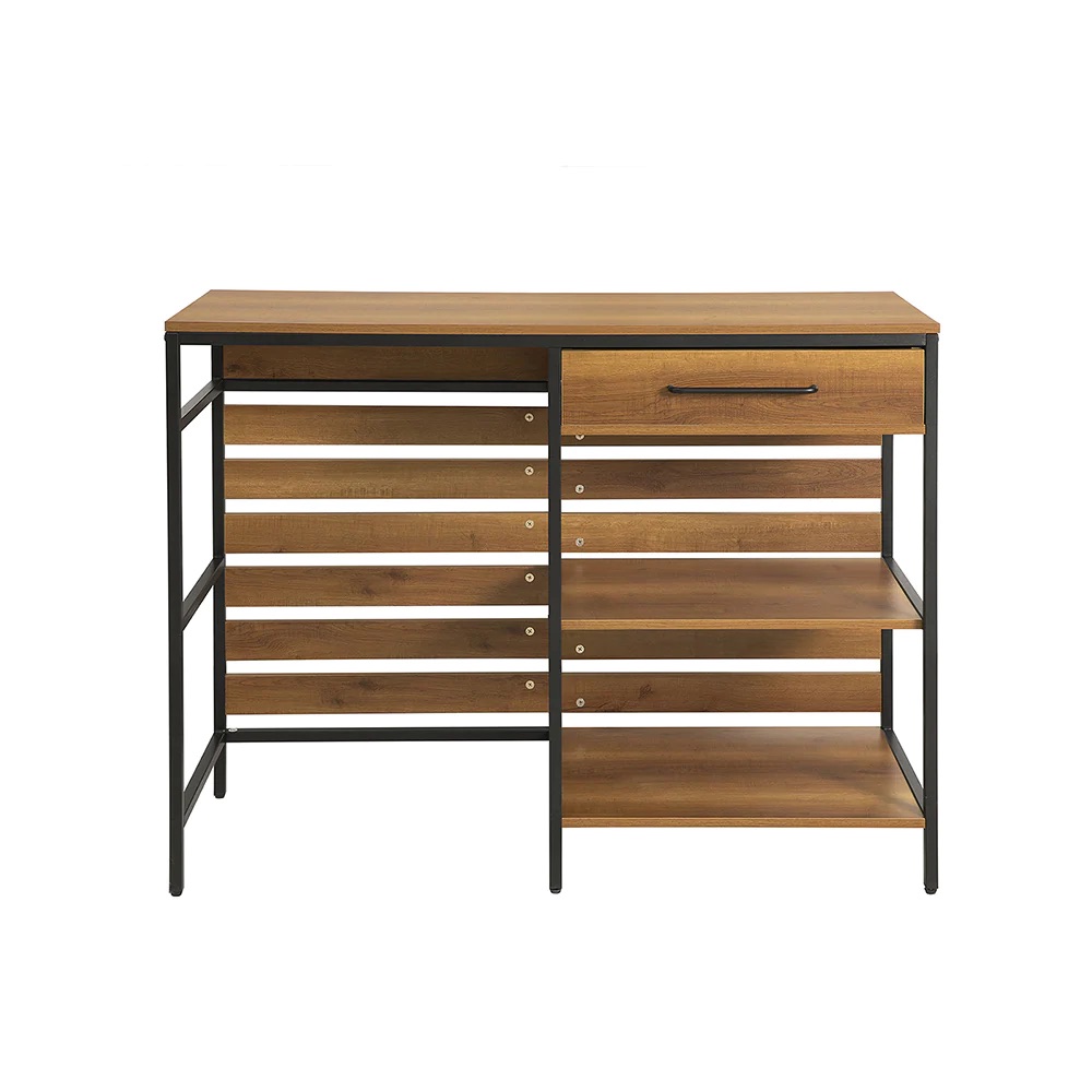 Köögisaar FSB71 pruun/must