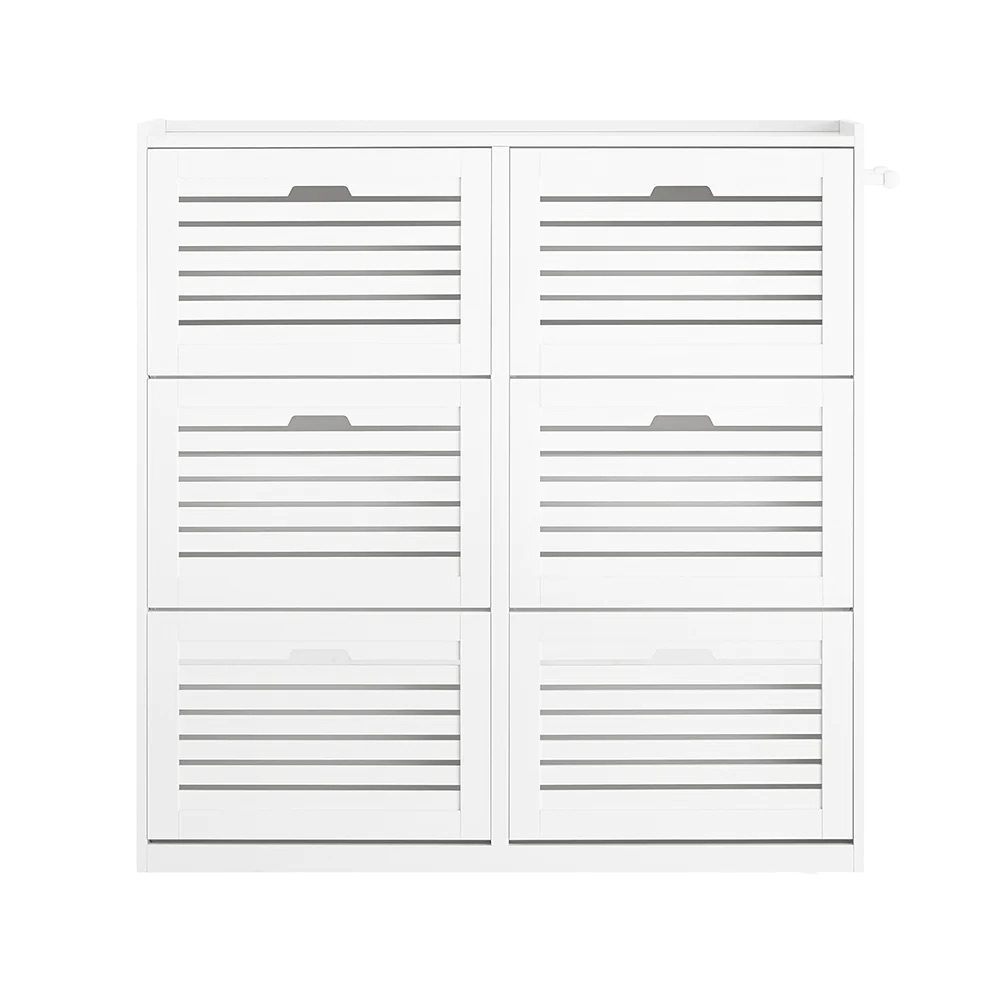 Jalanõudekapp FSR100 valge