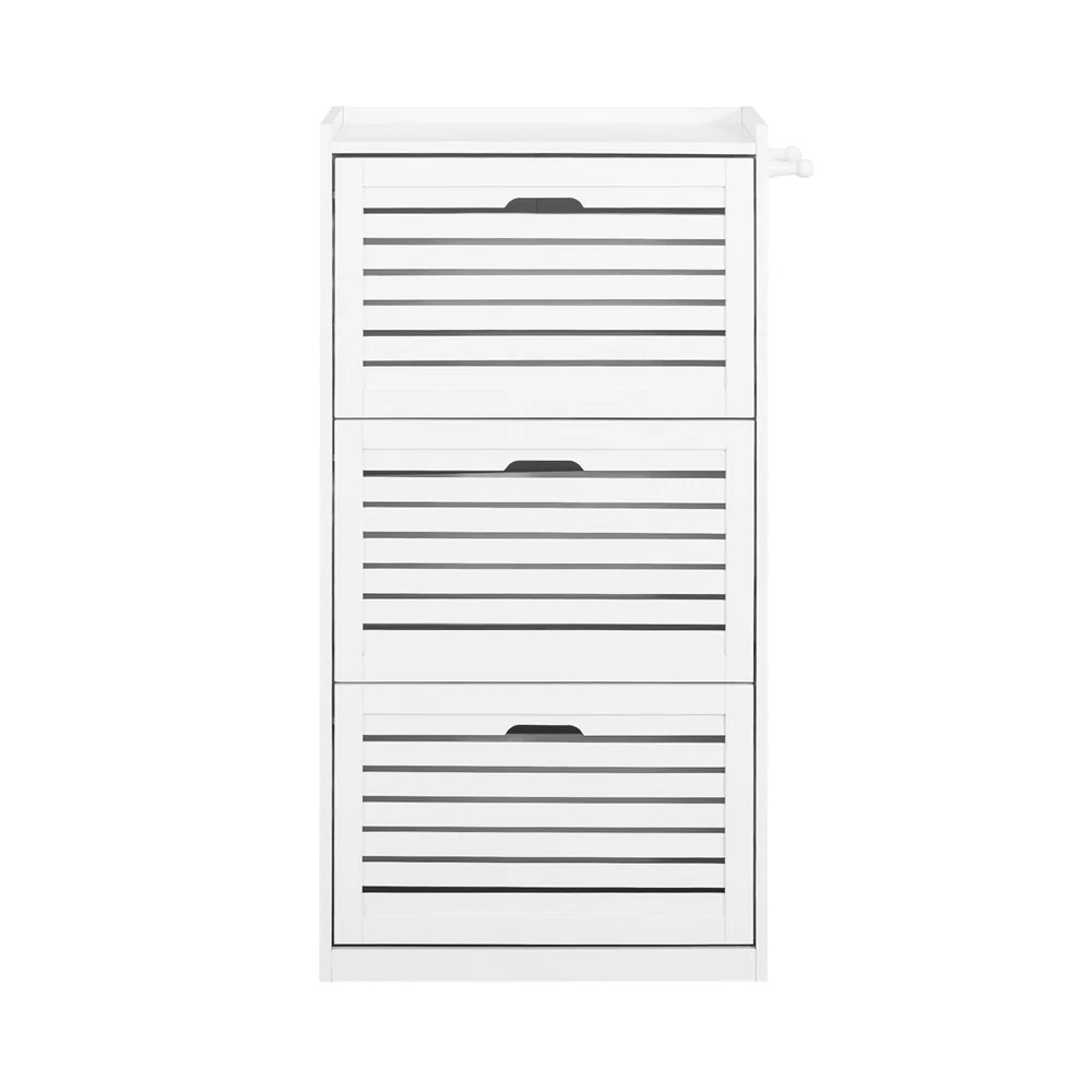 Jalanõudekapp FSR108 valge