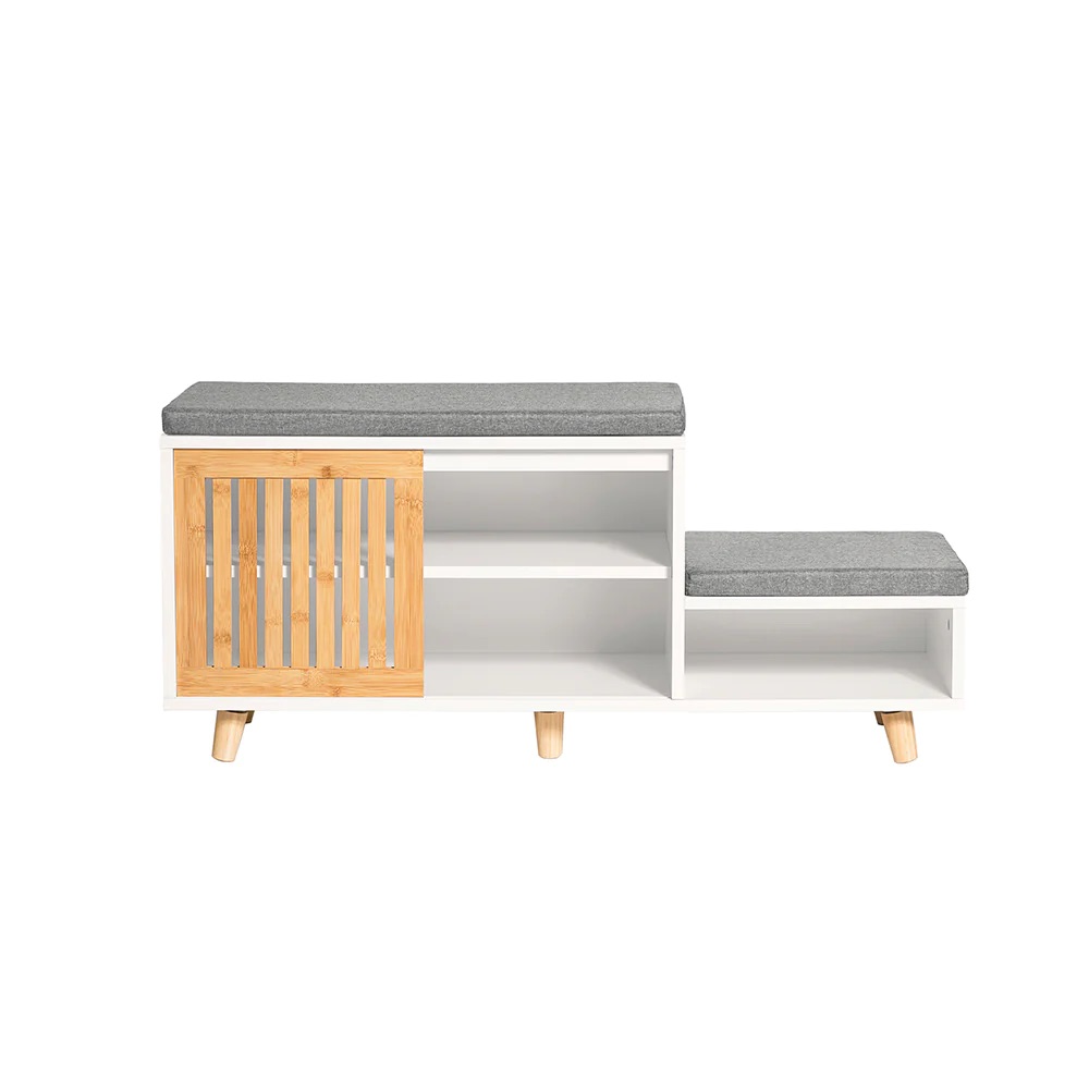 Jalanõuderiiul FSR125 valge