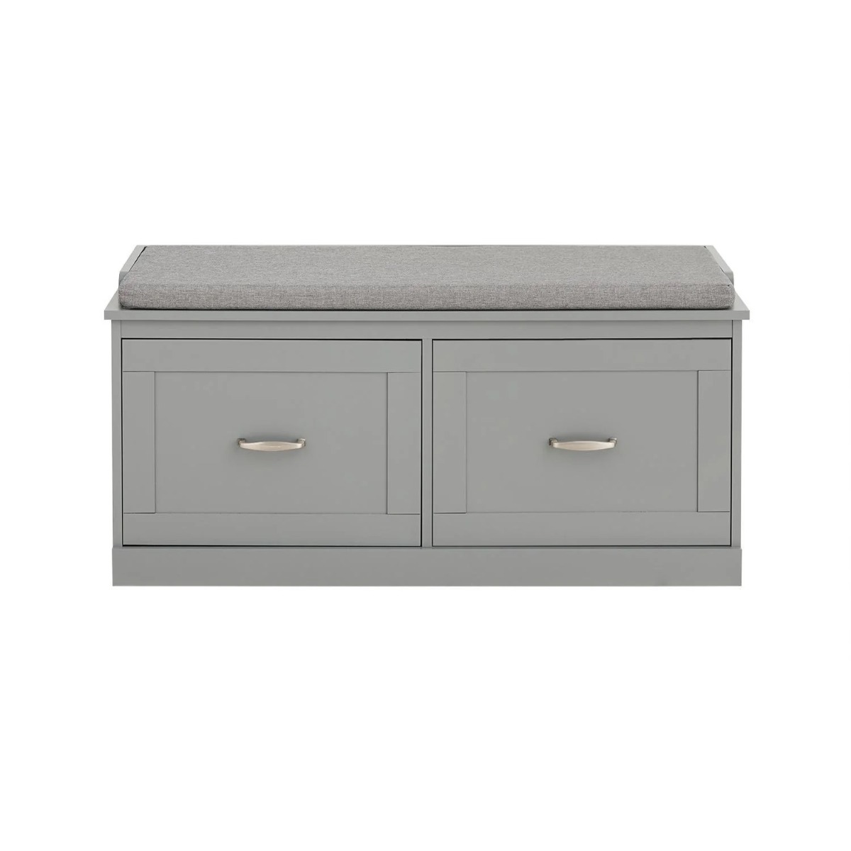 Jalanõudekapp FSR131 hall