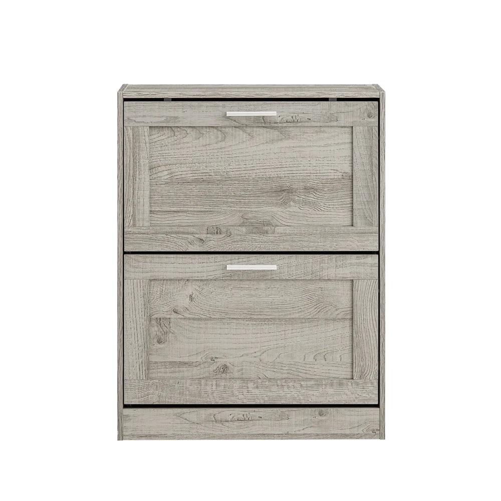 Jalanõudekapp FSR137 hall