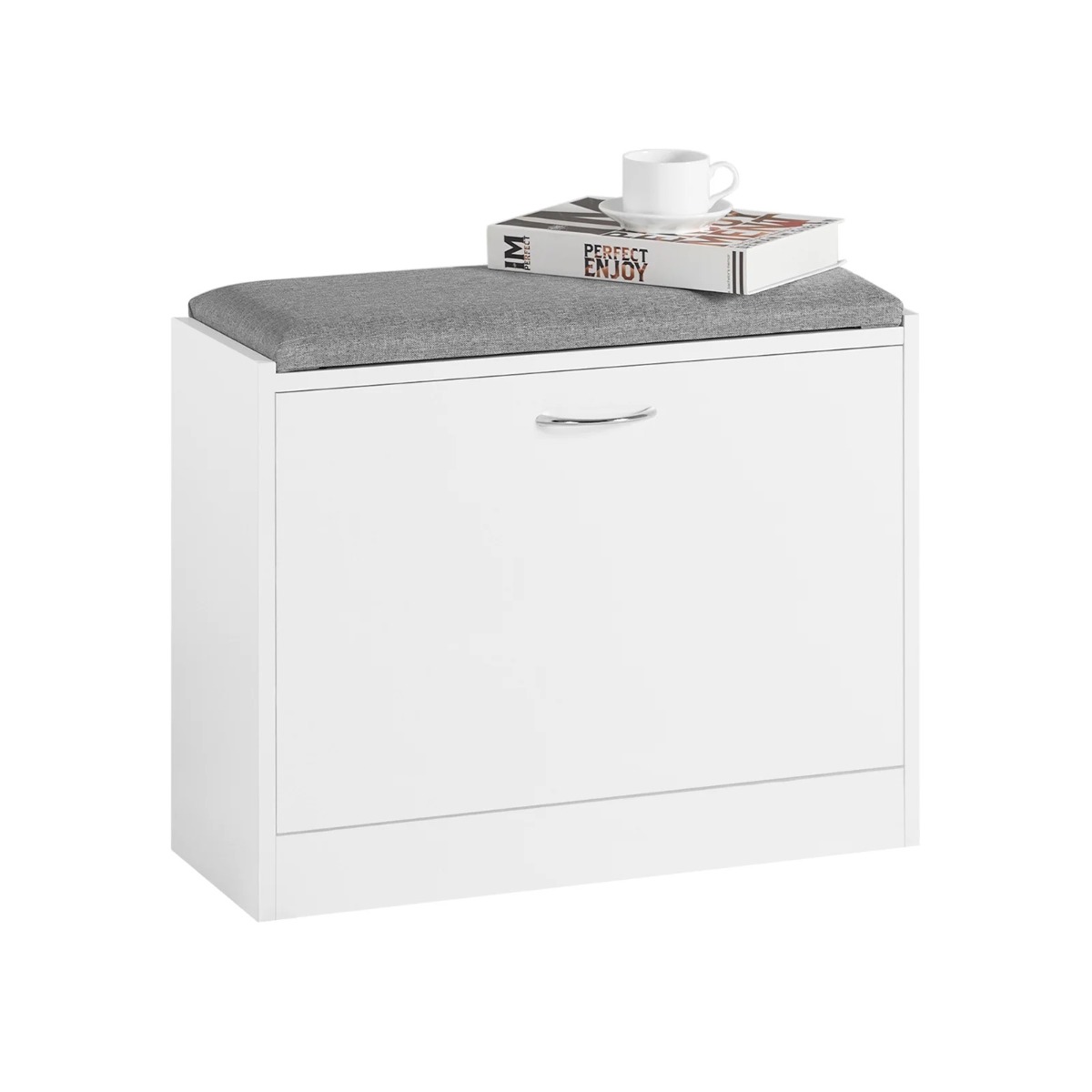 Jalanõudekapp FSR16 valge