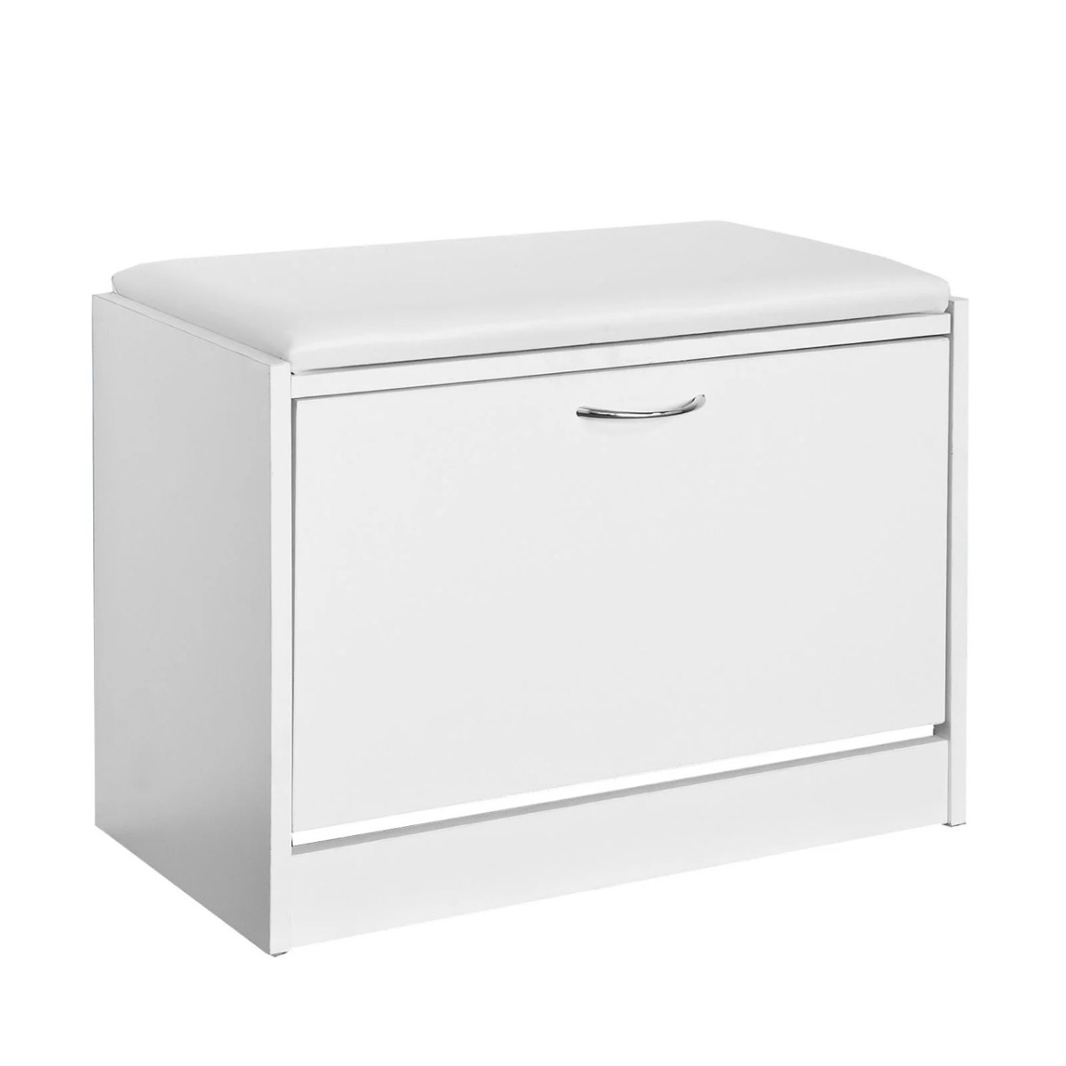 Jalanõudekapp 60x30x48cm valge