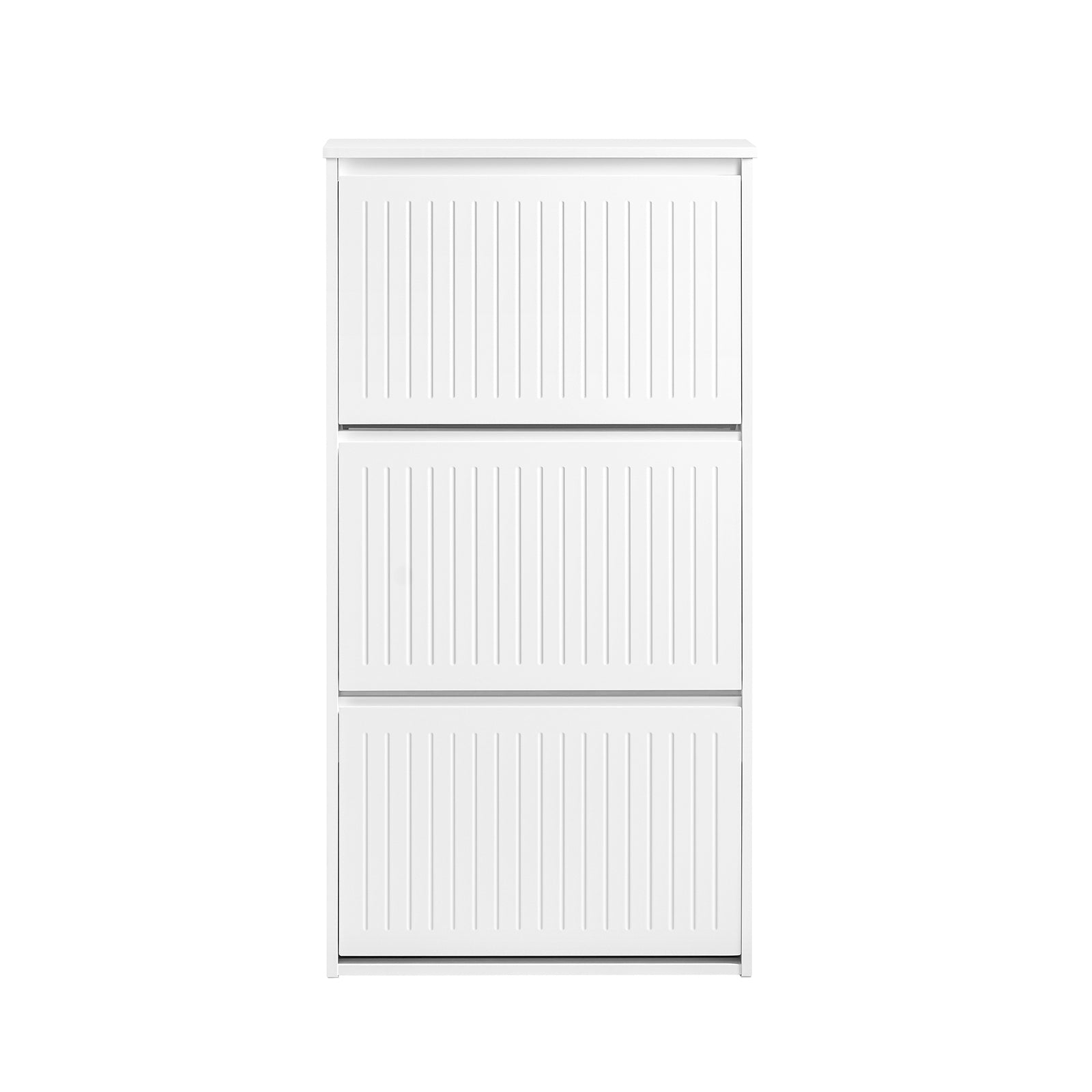 Jalanõudekapp jalanõuderiiul 3 riiuliga