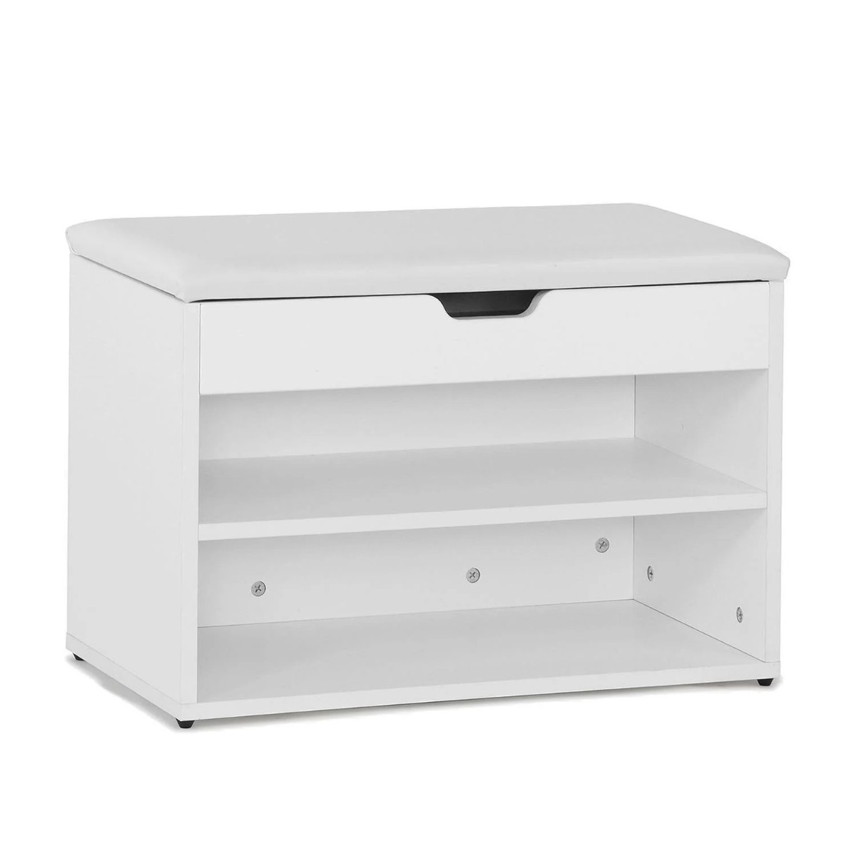 Jalanõudepink FSR25 valge