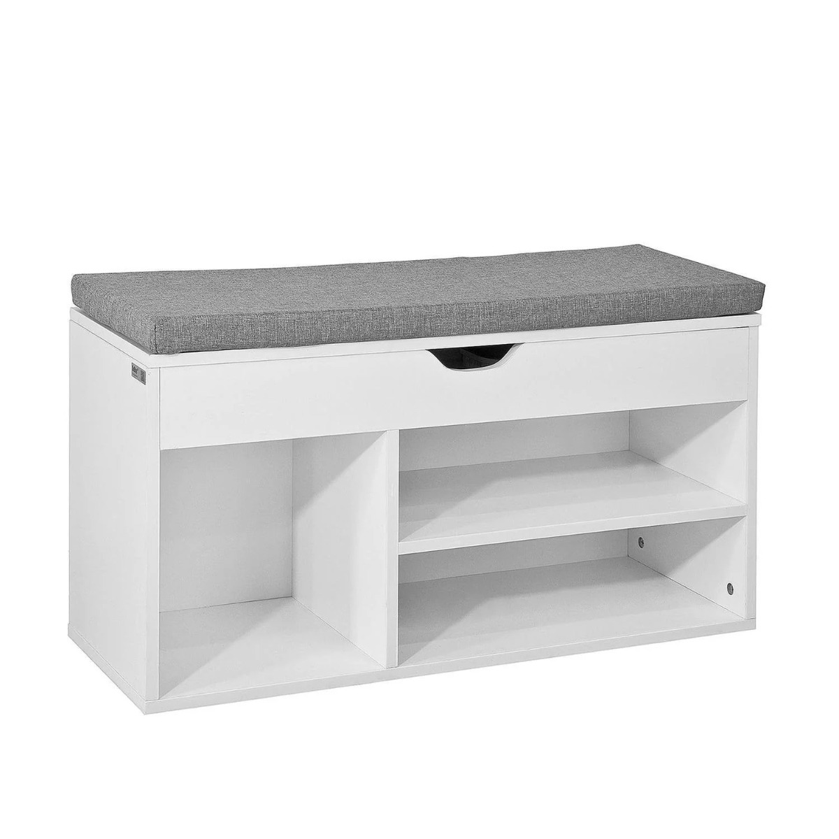 Jalanõudepink FSR45 valge/hall