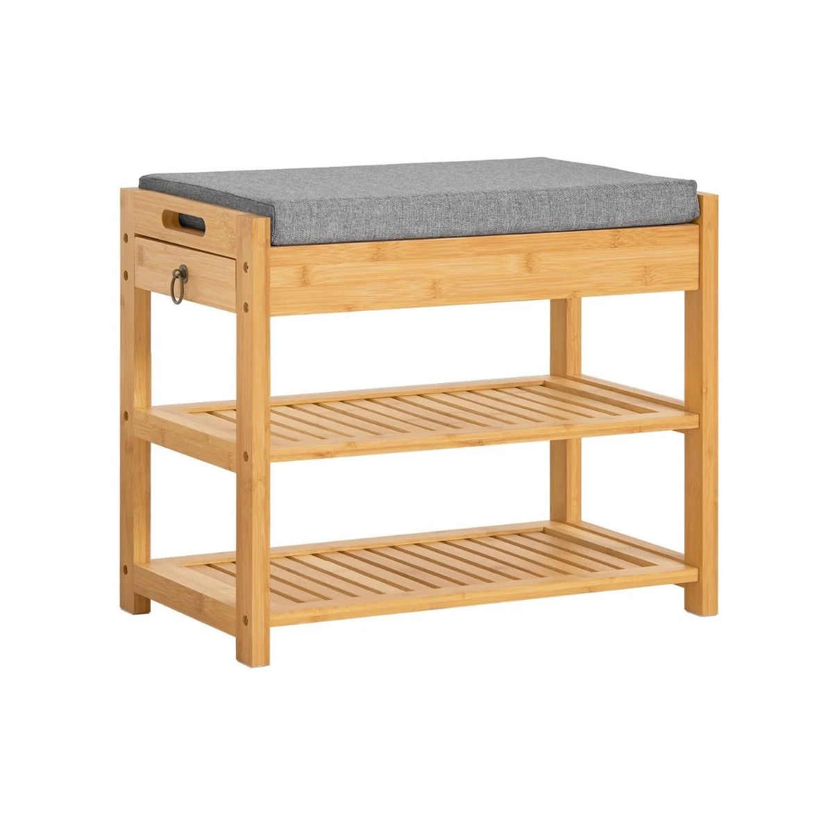 Jalanõuderiiul FSR49 beez/hall