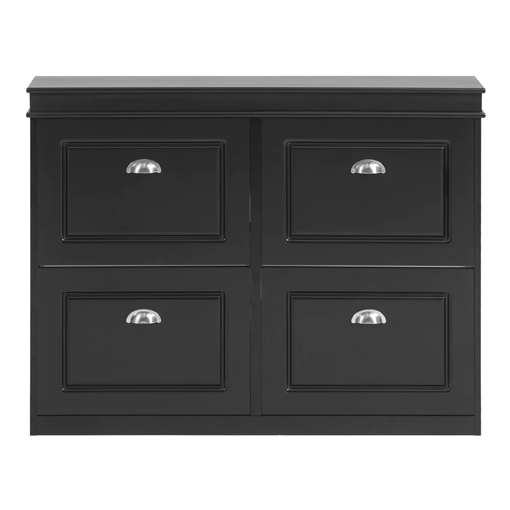 Jalanõudekapp FSR79 must