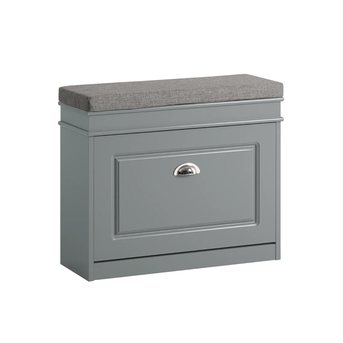 Jalanõudekapp FSR82 hall