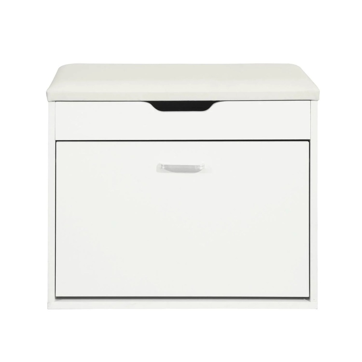 Jalanõudepink pehmendusega FSR95 valge