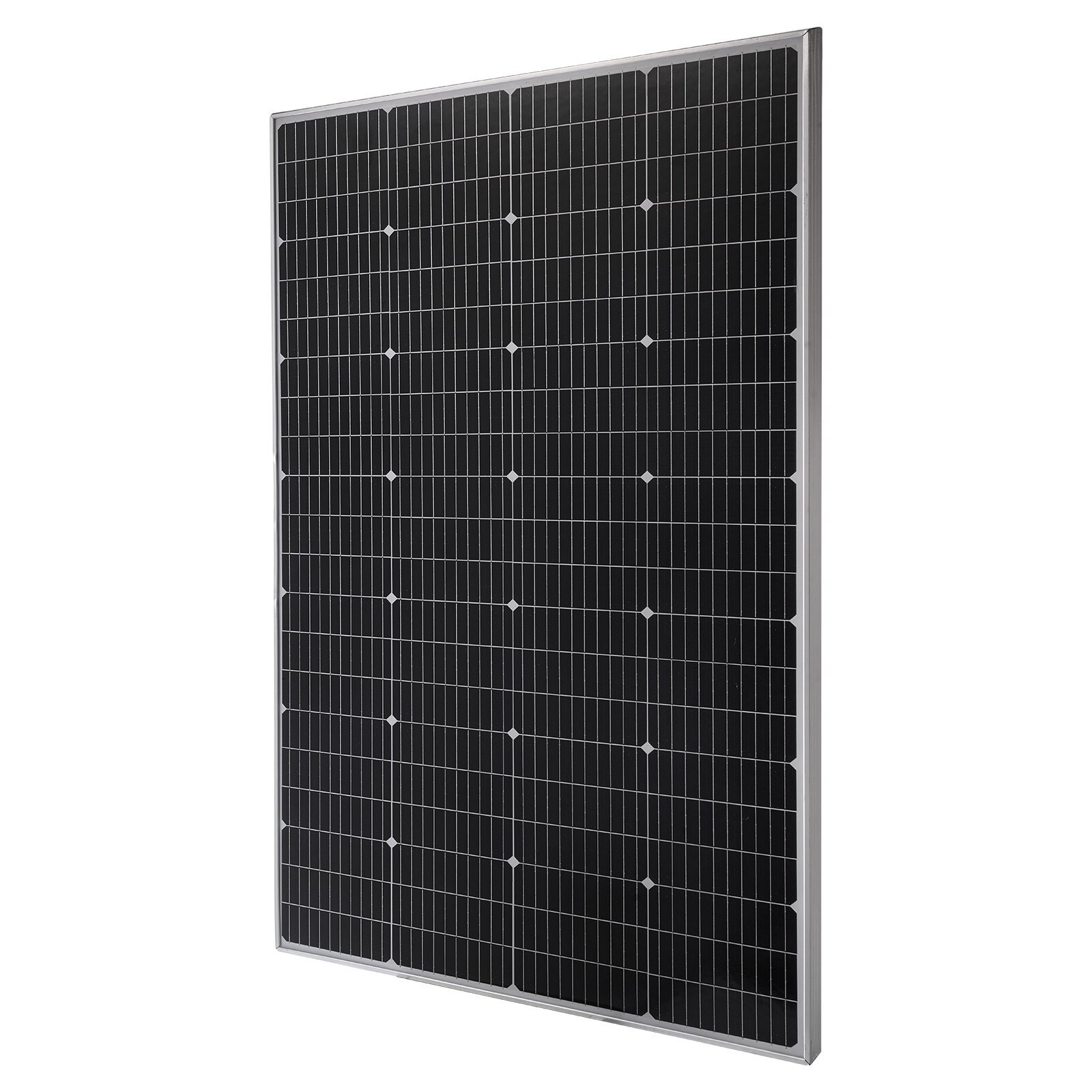 200 W monokristalliline päikesepaneel, paatide