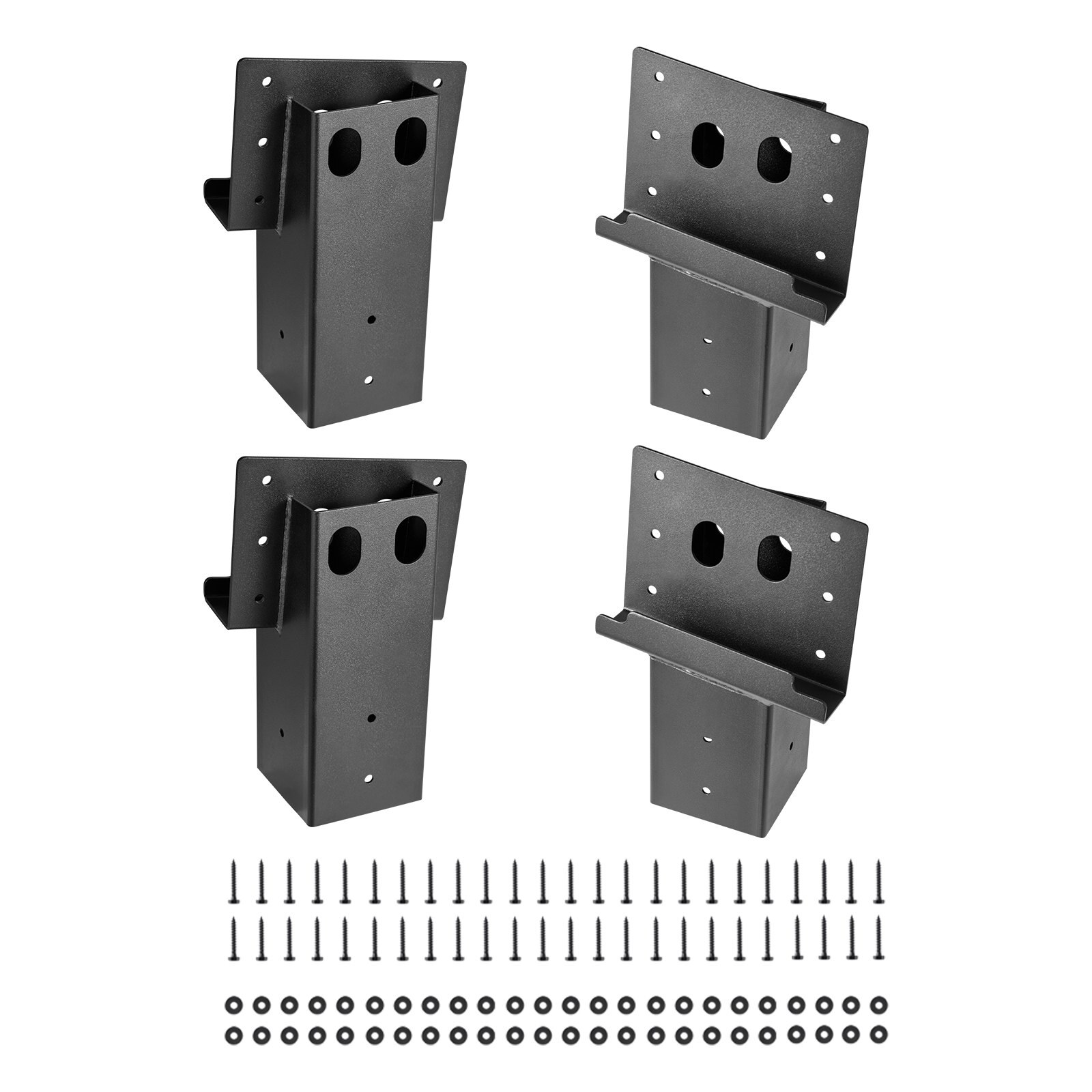 88,9 x 88,9 mm saematerjalile, kandevõime 1000 kg, terasest lifti kronsteinid hirvejahile