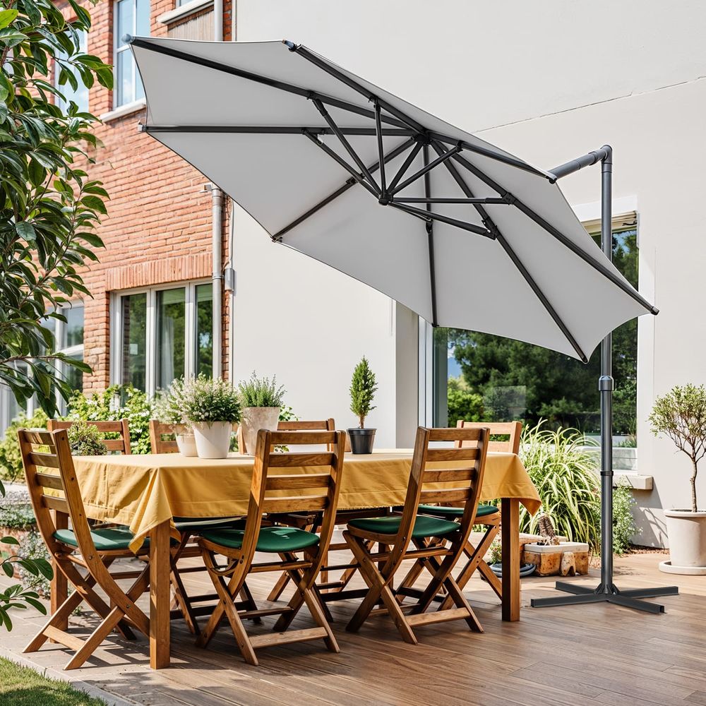 päikesevari, rippvari, 300 cm