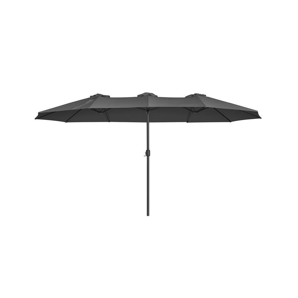 Päikesevari suur 460 x 270 cm hall