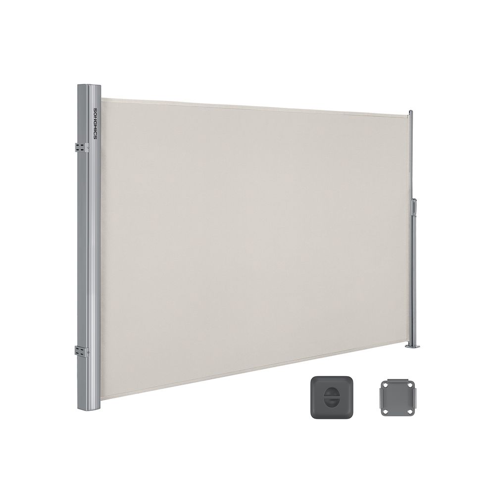 Küljemarkiis 180 x 300 cm beež