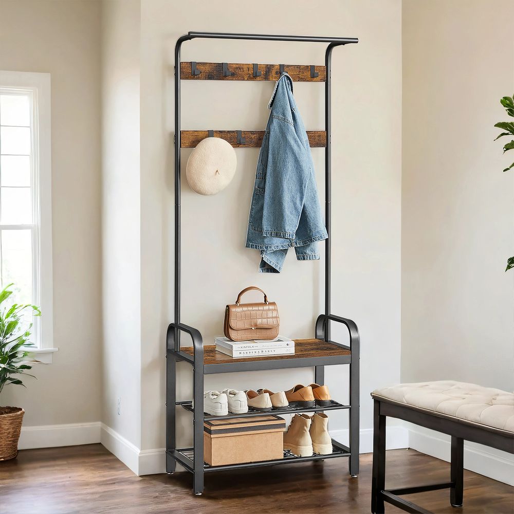 Riidenagi, garderoob, kingapink