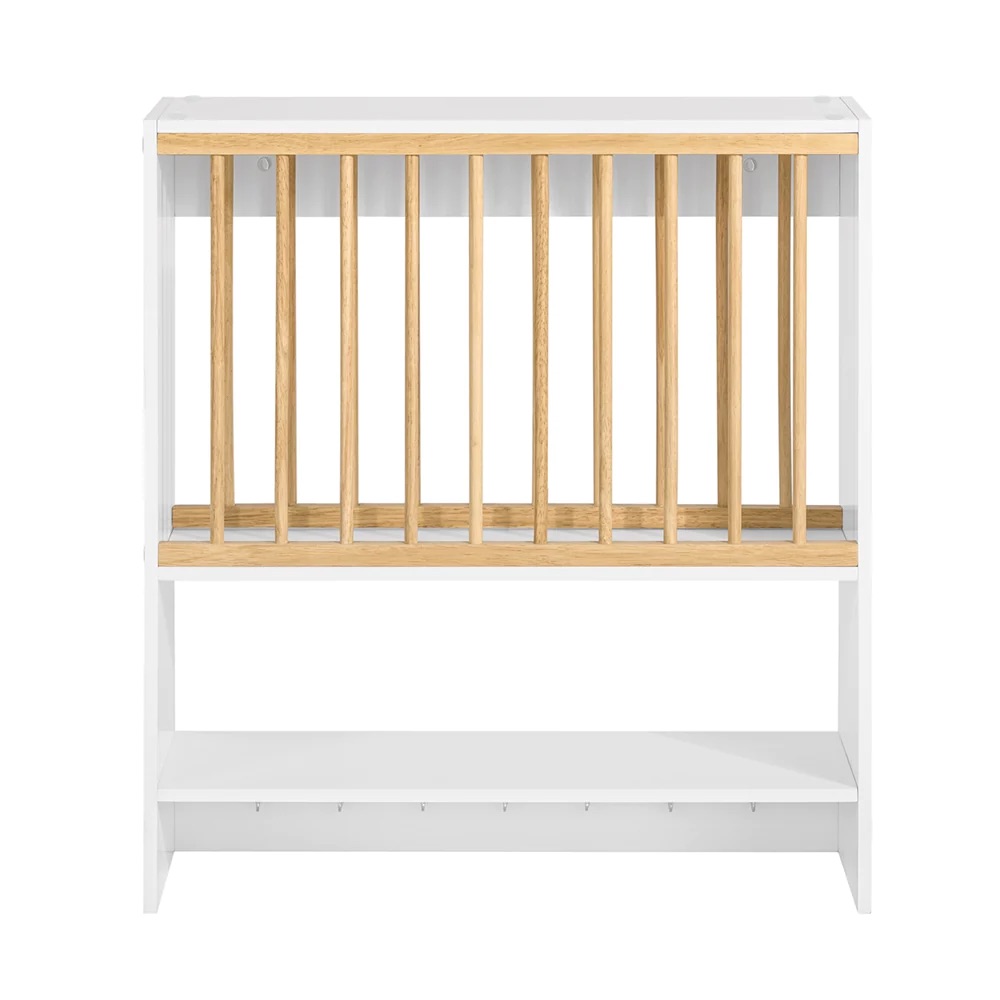 Köögi seinakapp KCR09 valge/beez