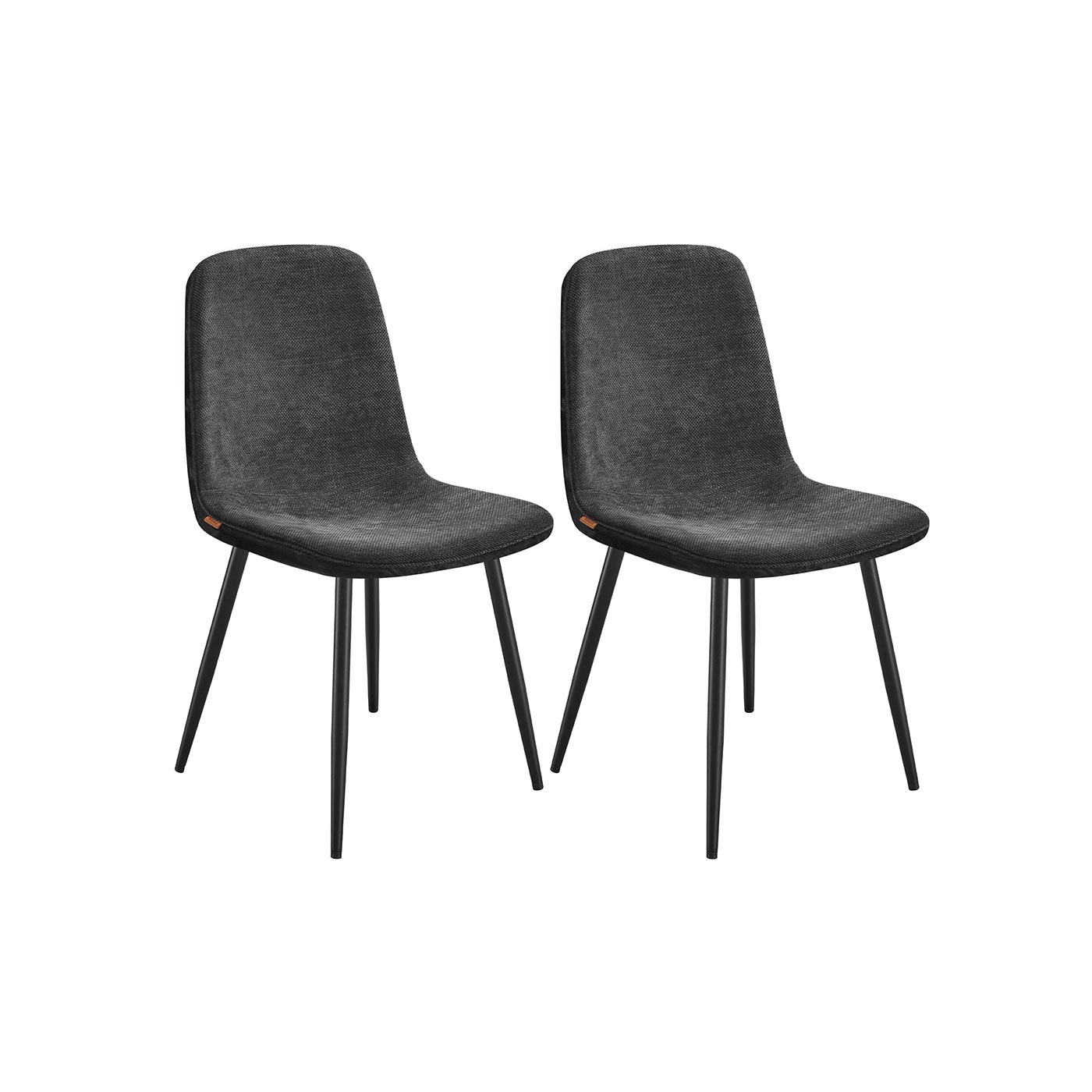 Söögitool, 2-osaline komplekt, šenillkangast, kiltkivihall