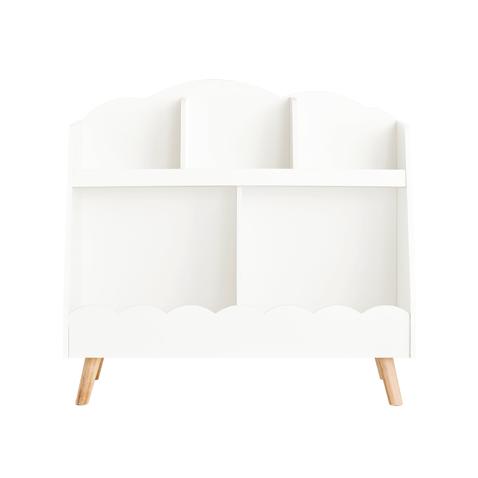 Laste raamaturiiul raamatuhoidik Kulmariiul