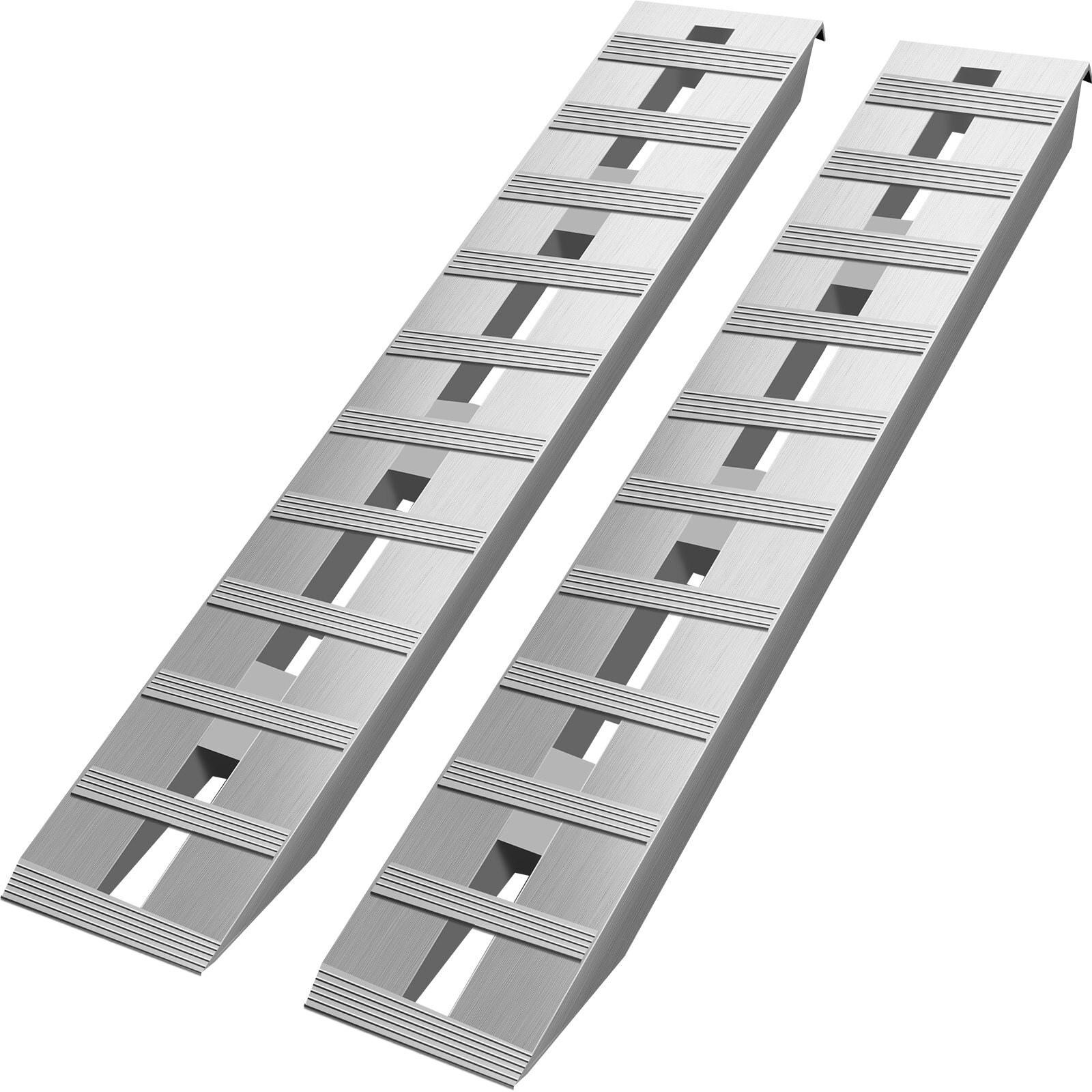 152,4 x 30,5 cm alumiiniumist haagise kaldteed