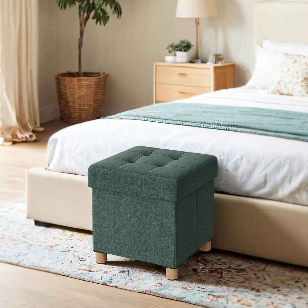 Istumiskast hoiuruumiga, väike kokkupandav istepink, 38