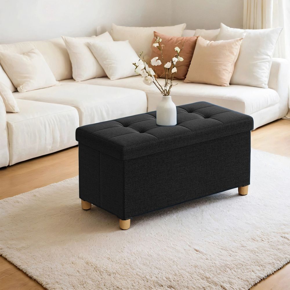 Istumispink koos panipaigaga, kokkupandav istepink jalgadega, hoiukast